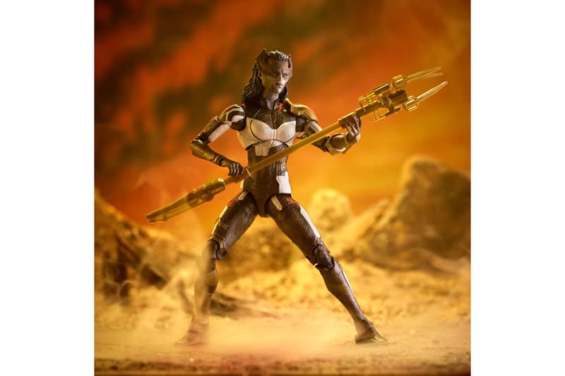 Hasbro Avengers: Infinity War Reveal Captain America Iron Man Iron Spider Proxima Midnight Thanos Spider Man Thor Black Widow Cull Obsidian Ant-Man Wasp