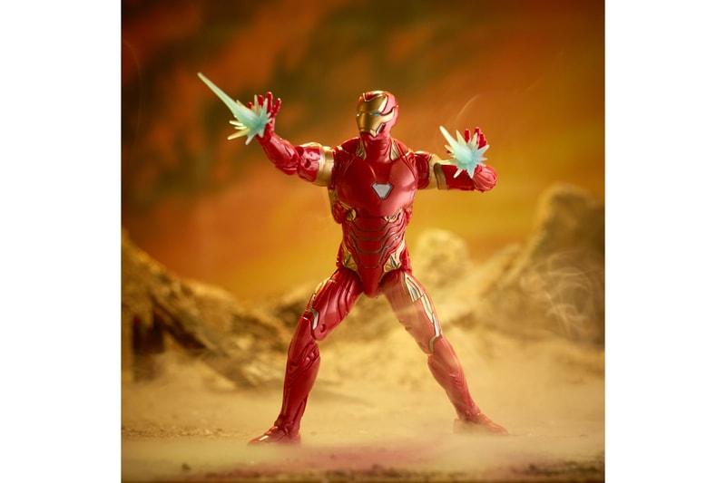 Hasbro Avengers: Infinity War Reveal Captain America Iron Man Iron Spider Proxima Midnight Thanos Spider Man Thor Black Widow Cull Obsidian Ant-Man Wasp