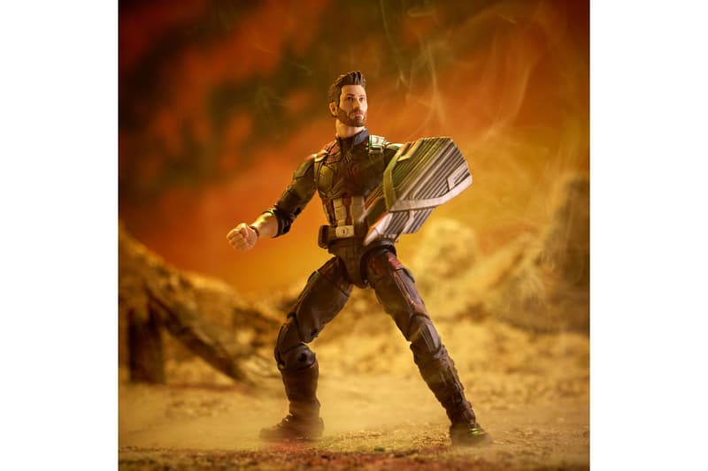 Hasbro Avengers: Infinity War Reveal Captain America Iron Man Iron Spider Proxima Midnight Thanos Spider Man Thor Black Widow Cull Obsidian Ant-Man Wasp
