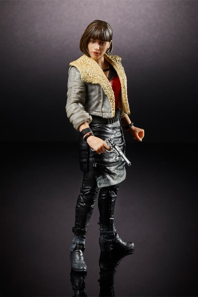 Hasbro Solo: A Star Wars Story Figures Lando Donald Glover Han Toy Fair 2018