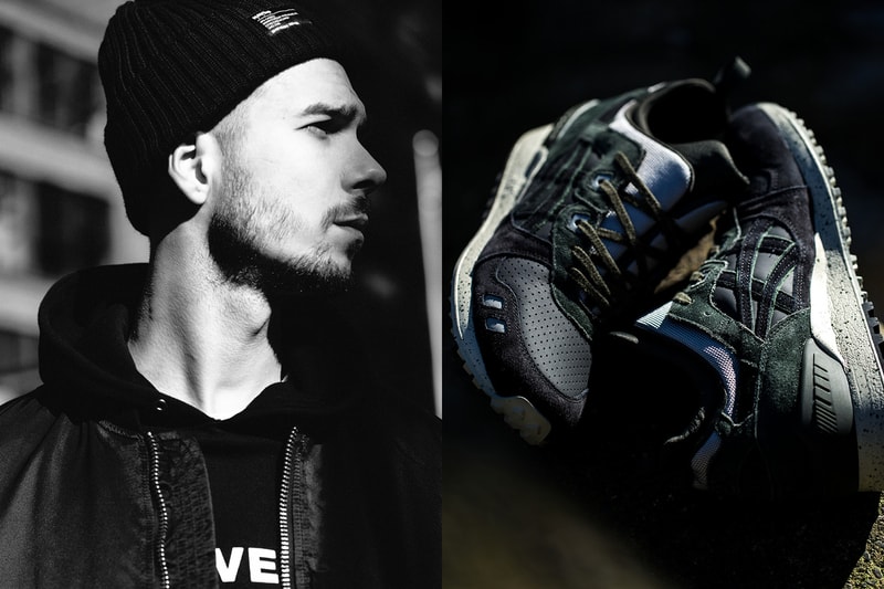 HAVEN ASICS GEL Lyte III MT mid top collaboration 2018 february 17 release date info sneakers shoes footwear canada