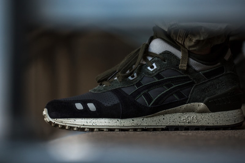 HAVEN ASICS GEL Lyte III MT mid top collaboration 2018 february 17 release date info sneakers shoes footwear canada