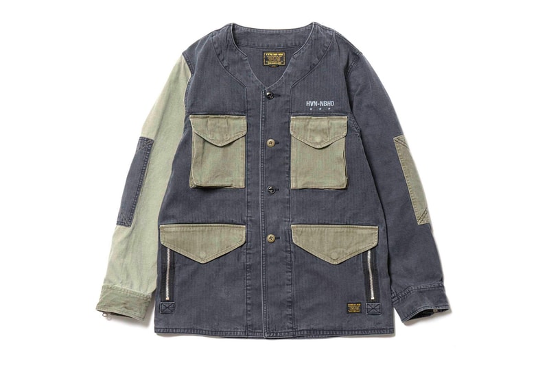 HAVEN x NEIGHBORHOOD Collection MIL-SAVAGE release date Available Now purchase