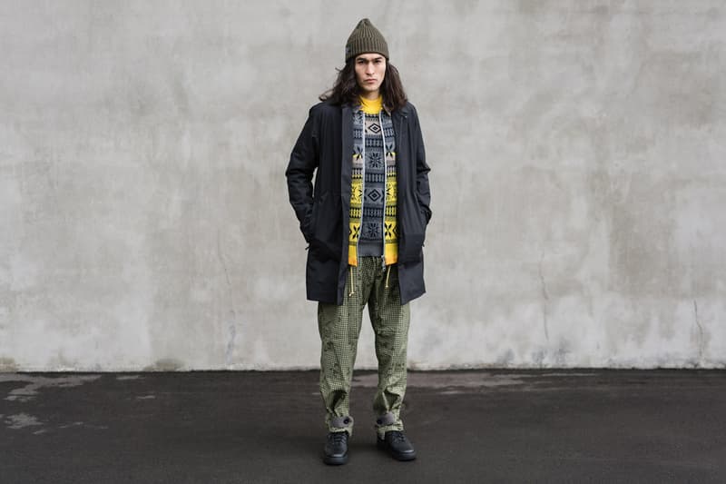 HAVEN Spring Summer 2018 Lookbook Sacai Arc’teryx Veilance