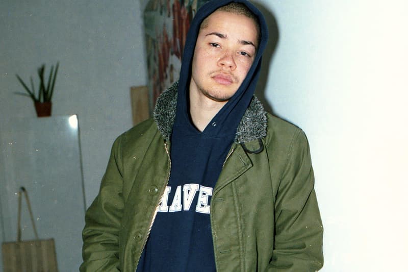 HAVEN Season 1 Collection Editorial military ma-1 jacket bdu cargo pants othello grey