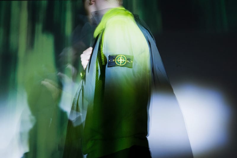 HAVEN's Latest Editorial Highlights Sleek Technical Looks From Stone Island's Spring/Summer 2018 Collection