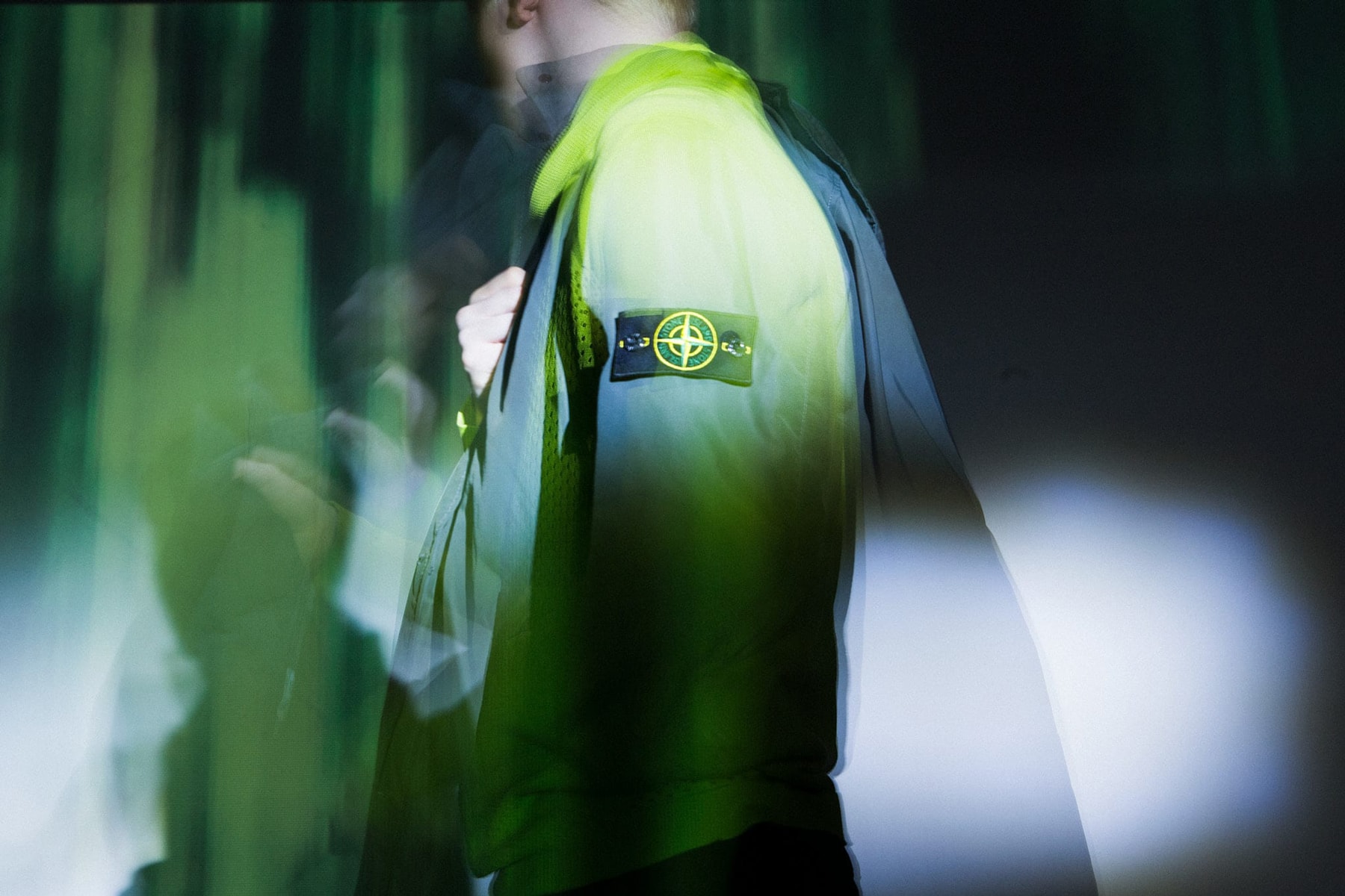 HAVEN Stone Island Spring Summer 2018 Editorial Shadow Project