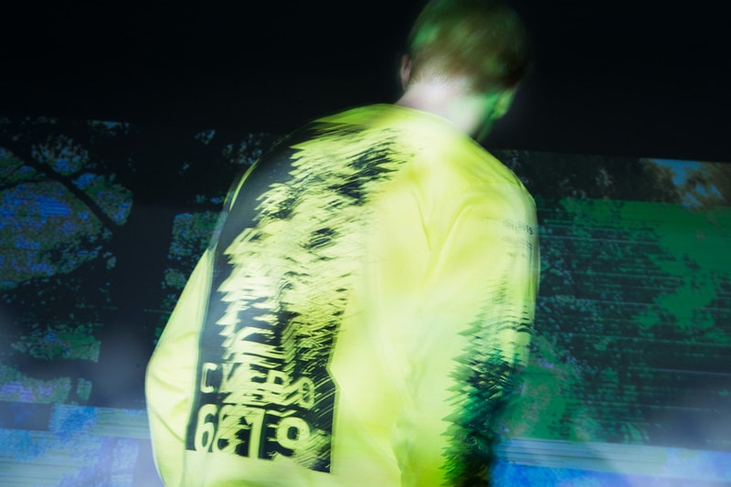 HAVEN Stone Island Spring Summer 2018 Editorial Shadow Project