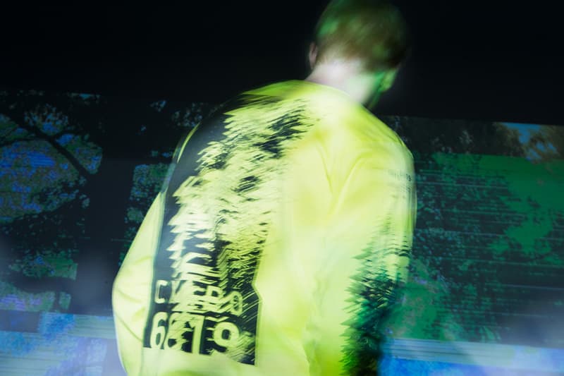 HAVEN Stone Island Spring Summer 2018 Editorial Shadow Project