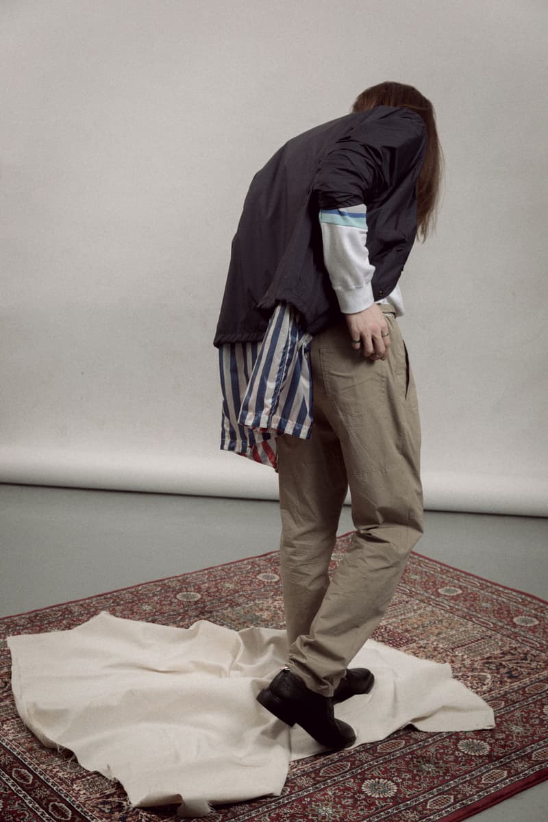 HBX Ametora Editorial Levi’s White Mountaineering FACETASM MR.COMPLETELY Converse