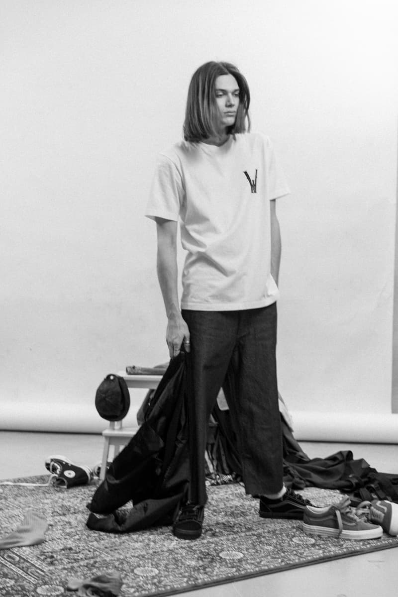 HBX Ametora Editorial Levi’s White Mountaineering FACETASM MR.COMPLETELY Converse