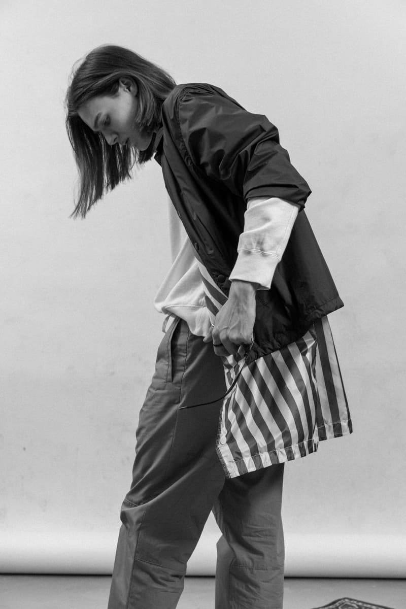 HBX Ametora Editorial Levi’s White Mountaineering FACETASM MR.COMPLETELY Converse