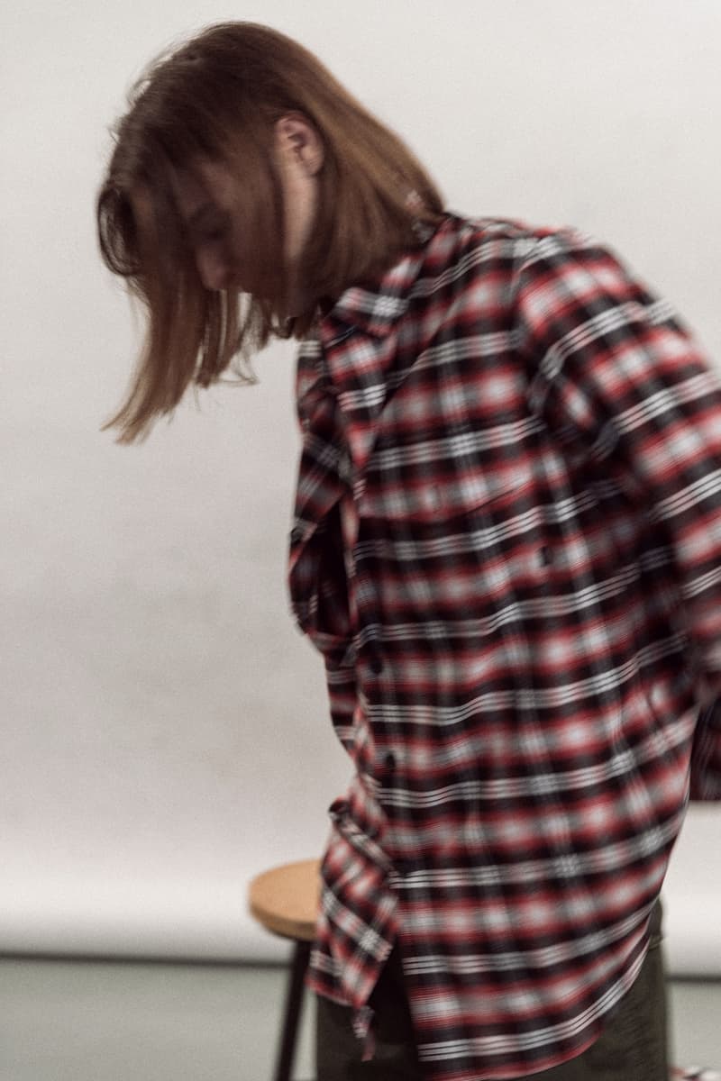 HBX Ametora Editorial Levi’s White Mountaineering FACETASM MR.COMPLETELY Converse