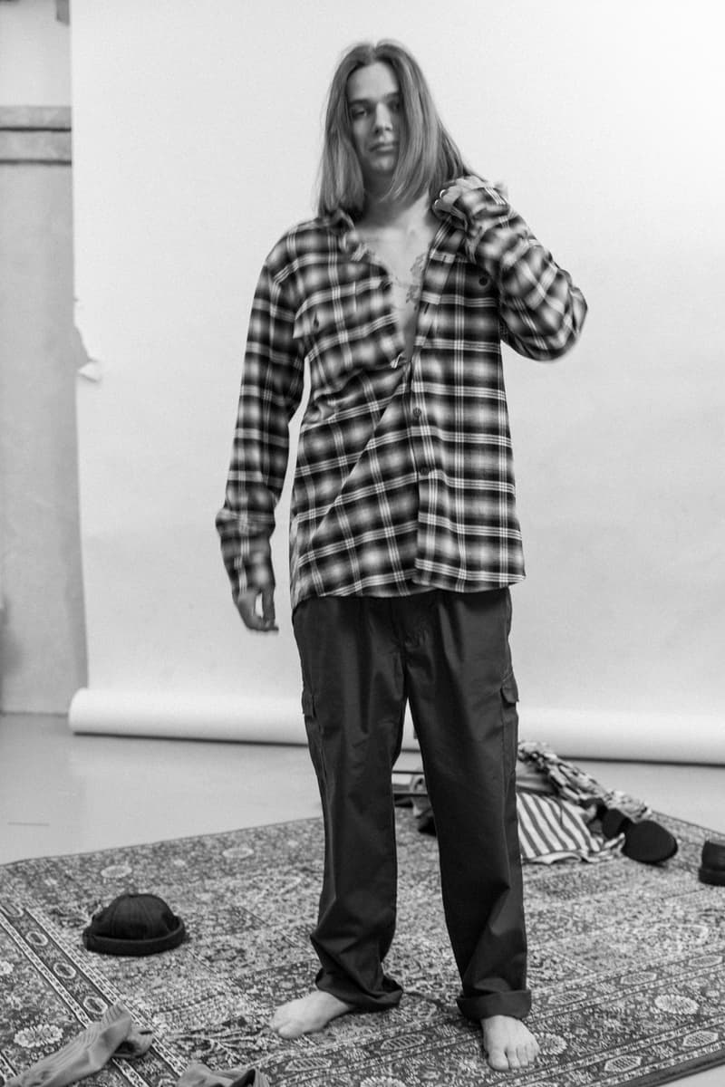 HBX Ametora Editorial Levi’s White Mountaineering FACETASM MR.COMPLETELY Converse