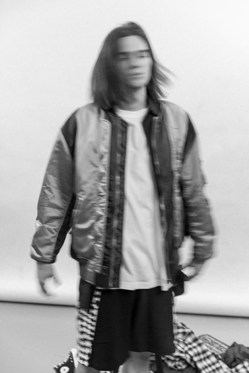 HBX Ametora Editorial Levi’s White Mountaineering FACETASM MR.COMPLETELY Converse