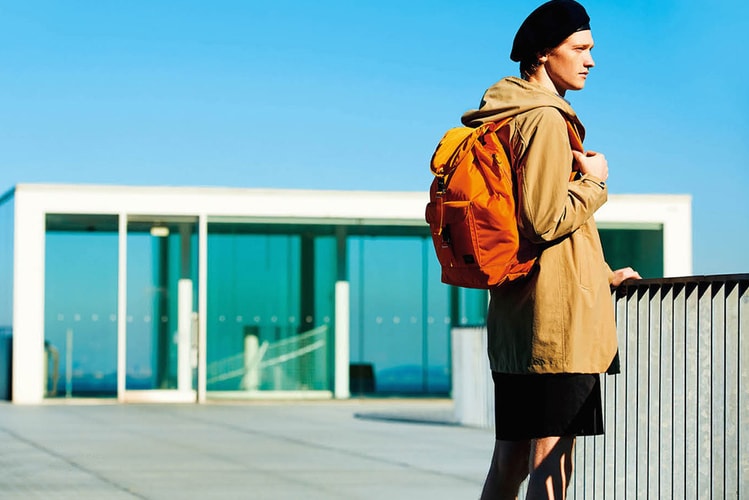 HEAD PORTER Offers Vibrant Accessories for Spring/Summer 2018