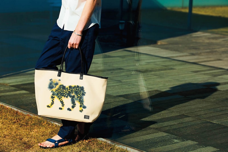 Head Porter Spring Summer 2018 Lookbook collection plus