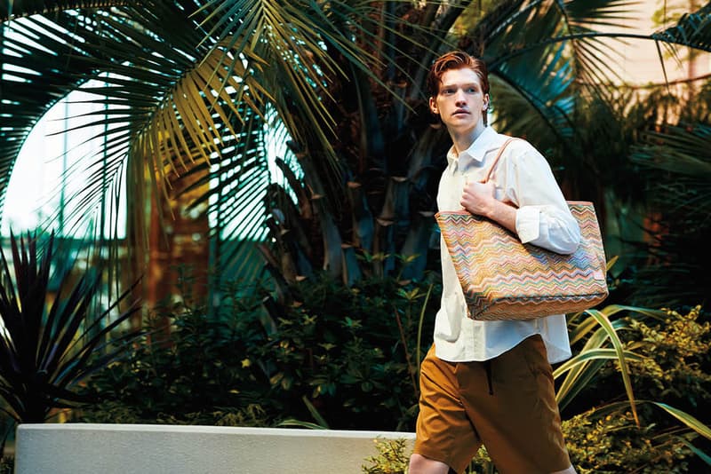Head Porter Spring Summer 2018 Lookbook collection plus