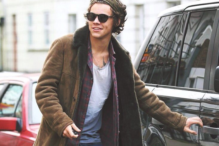 Hedi Slimane's Personal Saint Laurent Jacket Sold for $11,000 USD