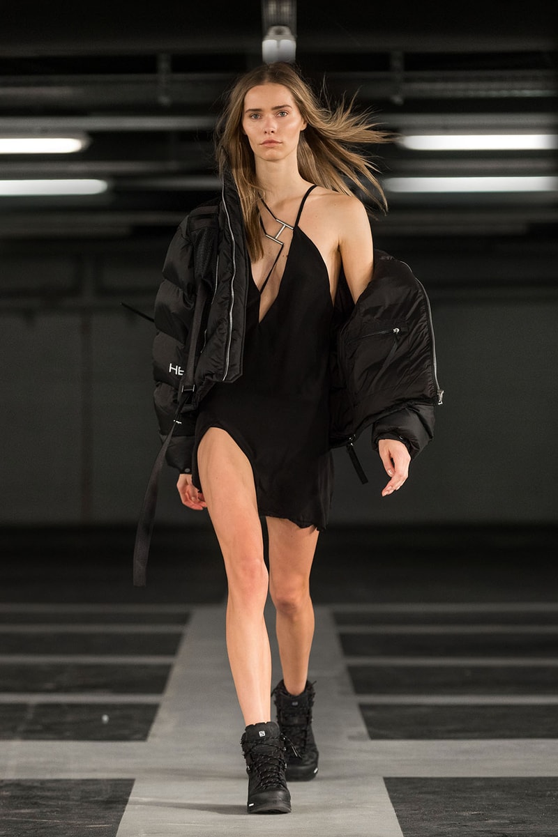 HELIOT EMIL 2018 Fall Winter Collection Runway INTENDED CONSEQUENCES juul brothers julius victor copenhagen