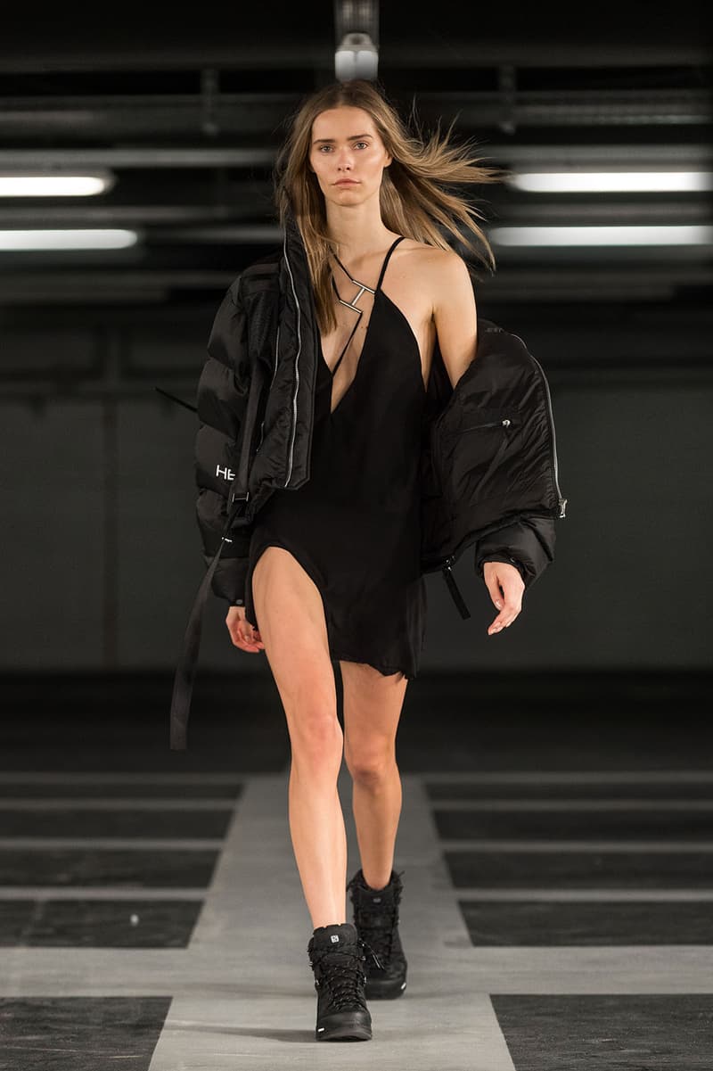 HELIOT EMIL 2018 Fall Winter Collection Runway INTENDED CONSEQUENCES juul brothers julius victor copenhagen
