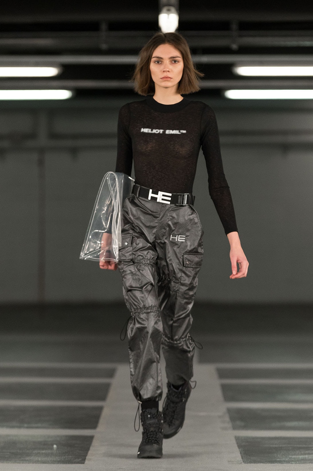 HELIOT EMIL 2018 Fall Winter Collection Runway INTENDED CONSEQUENCES juul brothers julius victor copenhagen