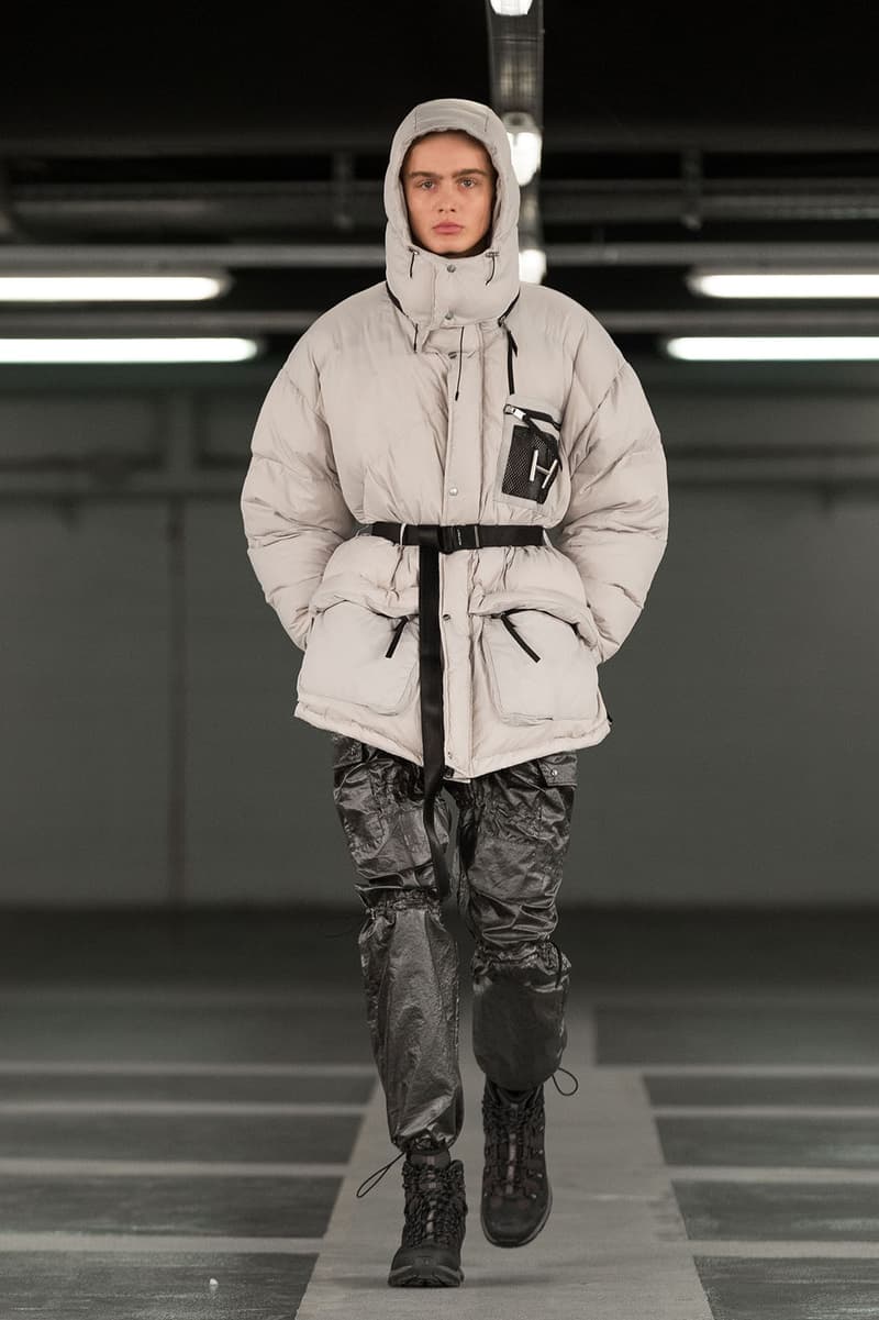 HELIOT EMIL 2018 Fall Winter Collection Runway INTENDED CONSEQUENCES juul brothers julius victor copenhagen