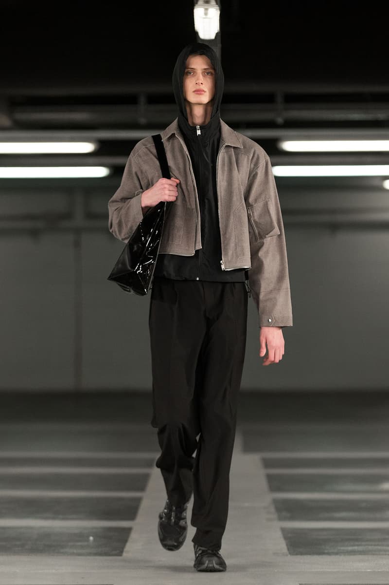 HELIOT EMIL 2018 Fall Winter Collection Runway INTENDED CONSEQUENCES juul brothers julius victor copenhagen