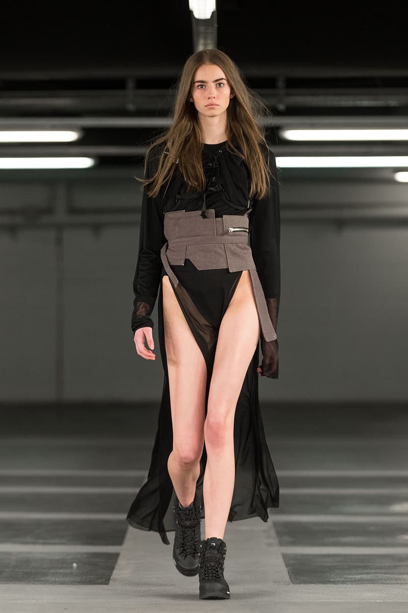 HELIOT EMIL 2018 Fall Winter Collection Runway INTENDED CONSEQUENCES juul brothers julius victor copenhagen