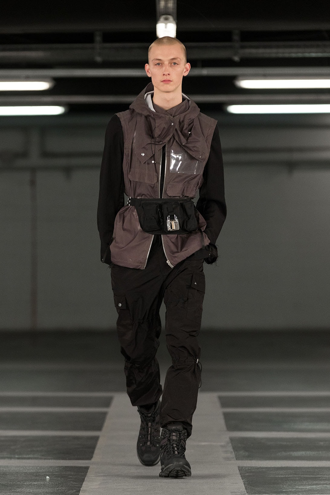 HELIOT EMIL 2018 Fall Winter Collection Runway INTENDED CONSEQUENCES juul brothers julius victor copenhagen