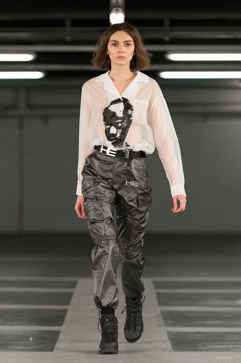 HELIOT EMIL 2018 Fall Winter Collection Runway INTENDED CONSEQUENCES juul brothers julius victor copenhagen