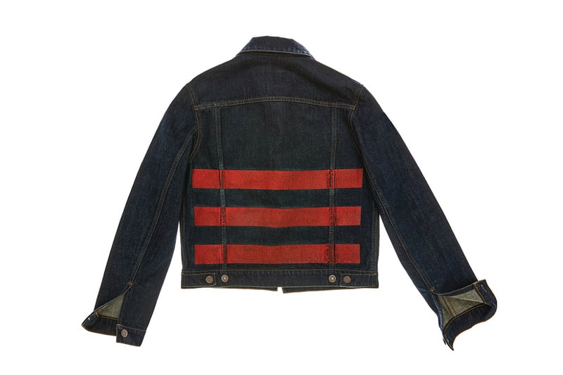 Helmut Lang Re-Edition 2018 Collection Vol 2 Rerelease Denim Jacket Jeans Tank Jersey