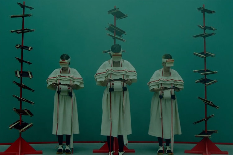 Henrik Vibskov & Hess Is More Fuse Fashion and Music in New Video