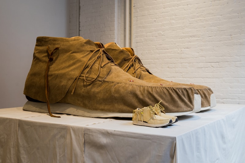 Hiroki Nakamura visvim 2018 Fall/Winter favorite items picks clothes sanjuro fbt grizzly moc boot