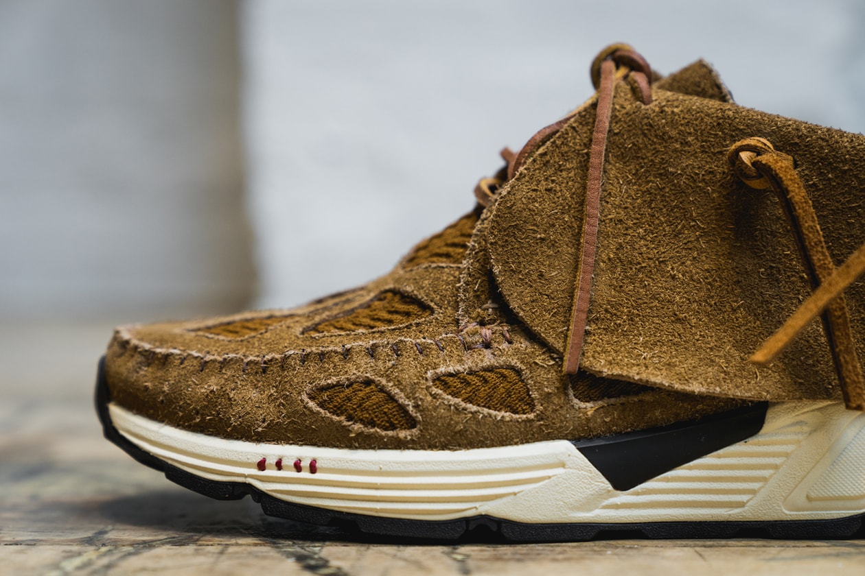 Hiroki Nakamura visvim 2018 Fall/Winter favorite items picks clothes sanjuro fbt grizzly moc boot