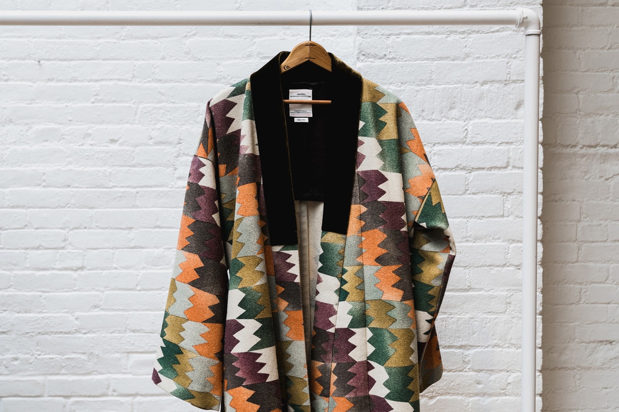 Hiroki Nakamura visvim 2018 Fall/Winter favorite items picks clothes sanjuro fbt grizzly moc boot