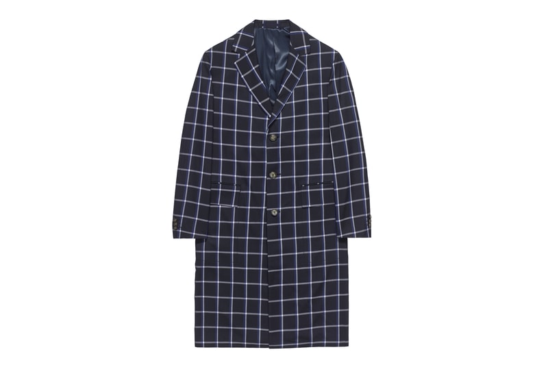 H&M Studio Spring/Summer 2018 Paris Fashion Week Workwear Japanese Minimal Utilitarian