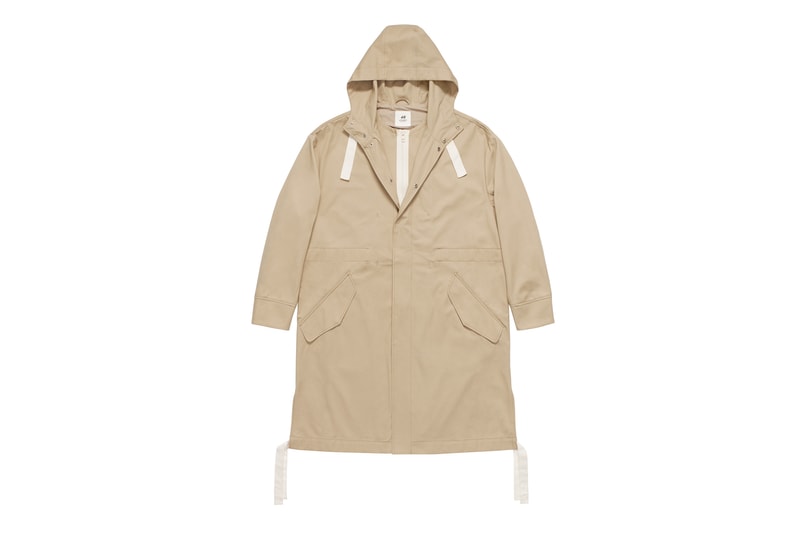 H&M Studio Spring/Summer 2018 Paris Fashion Week Workwear Japanese Minimal Utilitarian