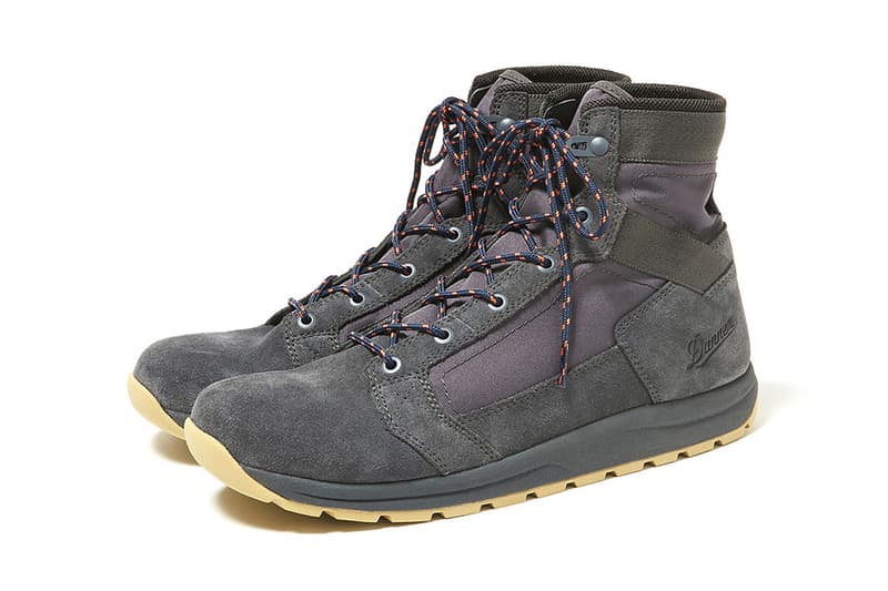 hobo Danner Tachyon 6 Lightweight Boots six inch collaboration 2018 spring summer grey