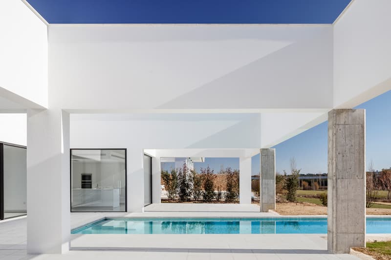 House 3S Lagula Arquitectes Spain girona province 2017