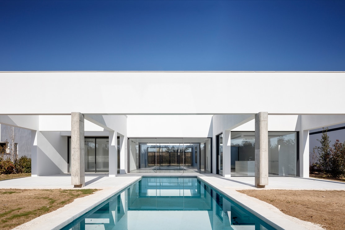 House 3S Lagula Arquitectes Spain girona province 2017
