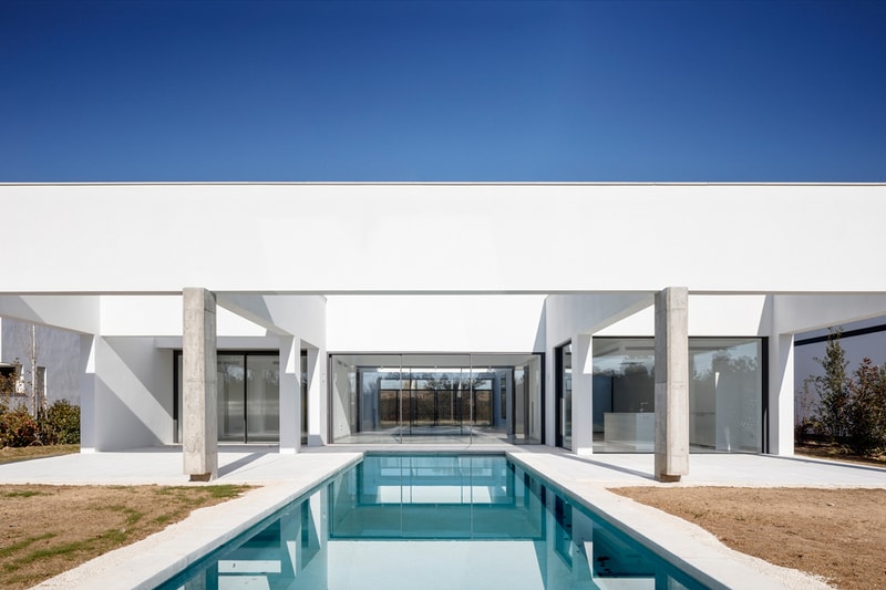 House 3S Lagula Arquitectes Spain girona province 2017