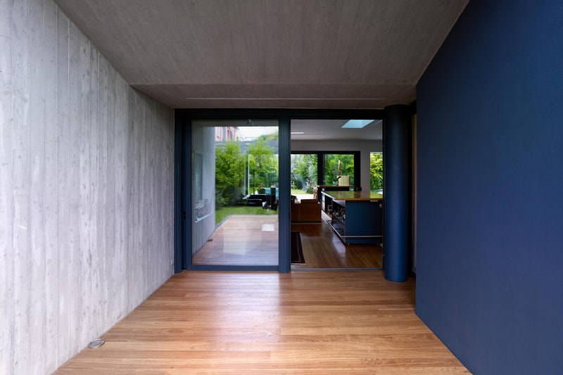 House in a Garden RS Sparch Athens Greece Rena Sakellaridou Miele Architecture Interior Exterior Design Swimming Pool Decking