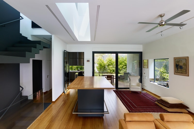 House in a Garden RS Sparch Athens Greece Rena Sakellaridou Miele Architecture Interior Exterior Design Swimming Pool Decking