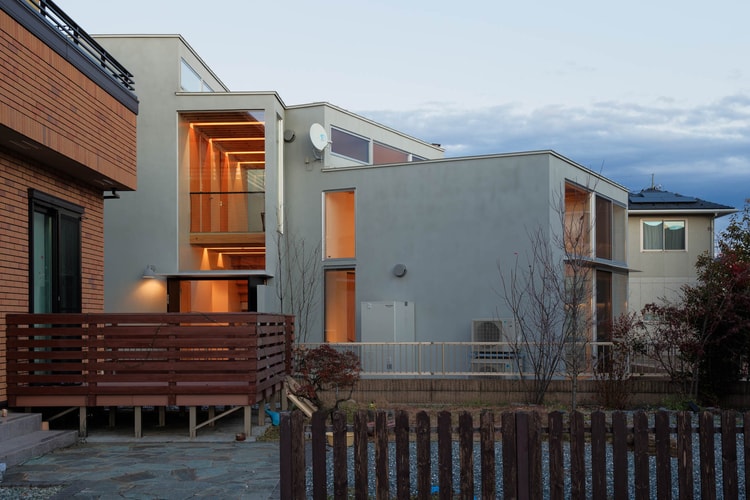 House K Provides a Lively Antidote to the Serene Japanese Surroundings