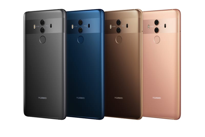 Huawei Caught Using Fake Reviews to Promote Upcoming Mate 10