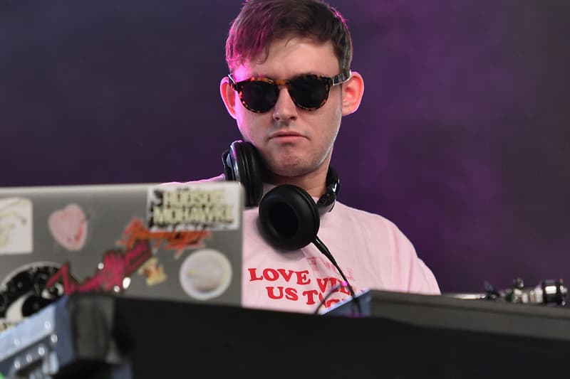 Hudson Mohawke Valentine's Slow Jams Mix 