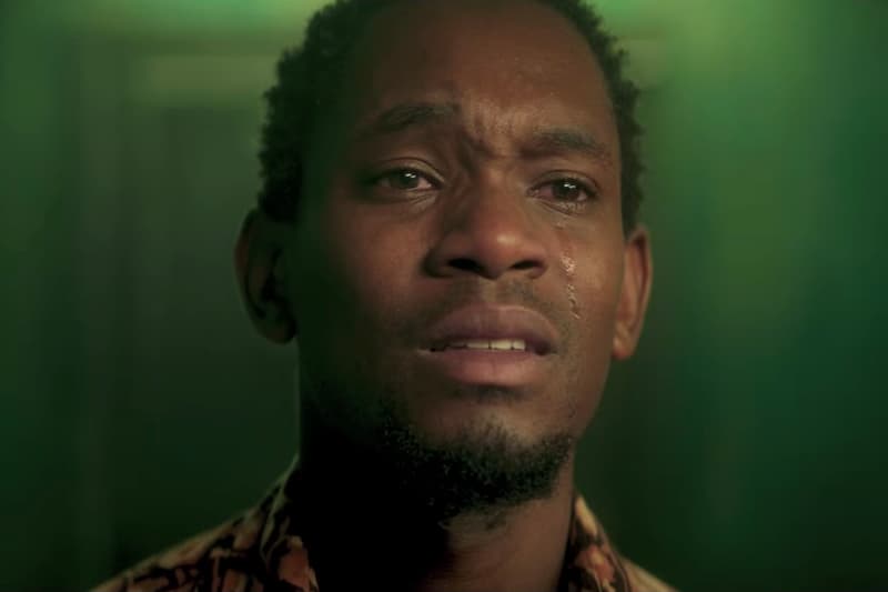 Idris Elba British Crime Film 'Yardie' Trailer Movie 2018