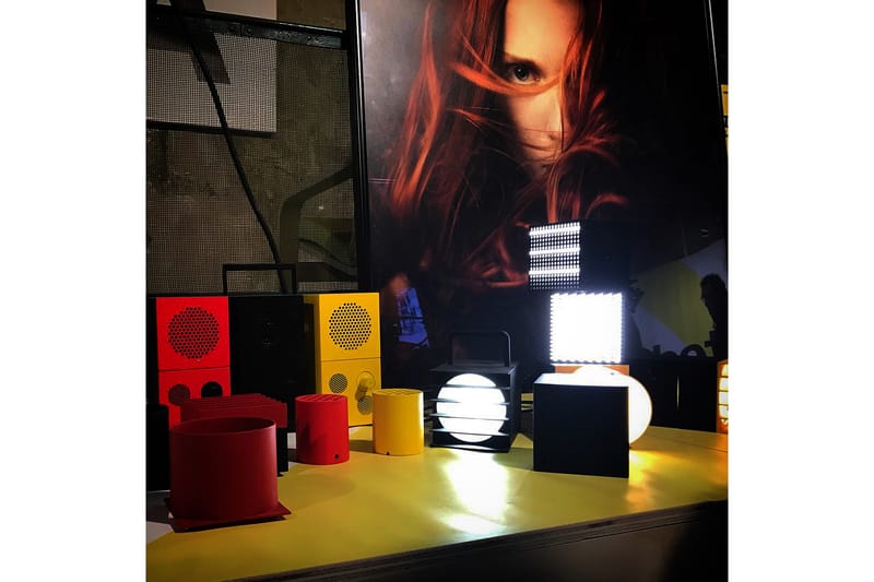 IKEA & Teenage Engineering Join Forces on an Audio Equipment Collection