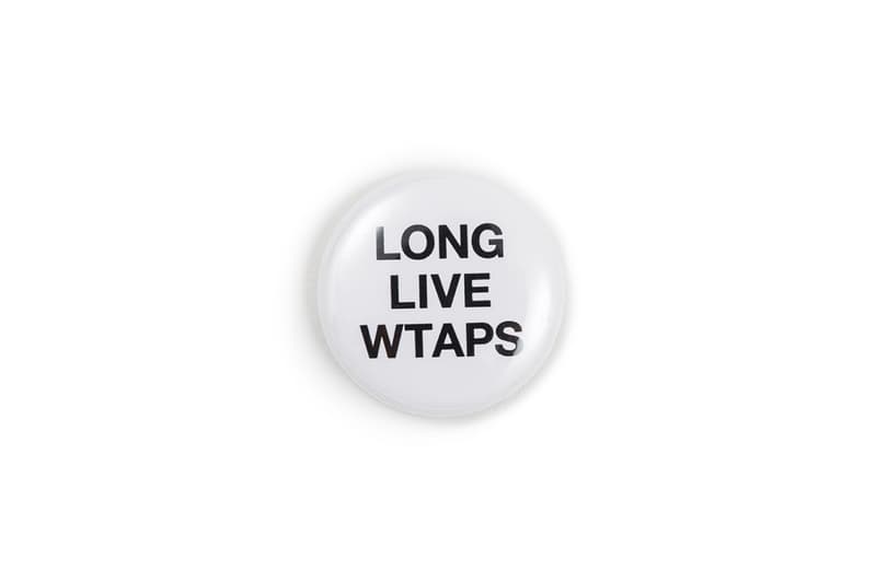 INVINCIBLE WTAPS Collaboration book signing 2018 february release date info t shirts tees taiwan